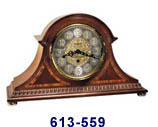 Howard Miller Mantel Clock 613-559