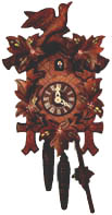 Schneider Cuckoo Clock 03