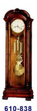 Howard Miller Grandfather Clock 610-838