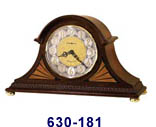 Howard Miller Mantel Clock 630-181